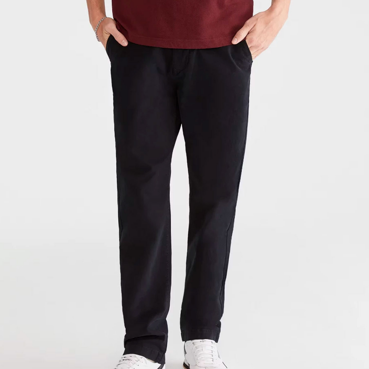 AERO GUYS PANTS #9778black24