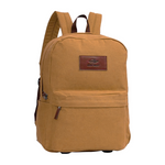 CANVAS MATERIAL KNAPSACK BAG 