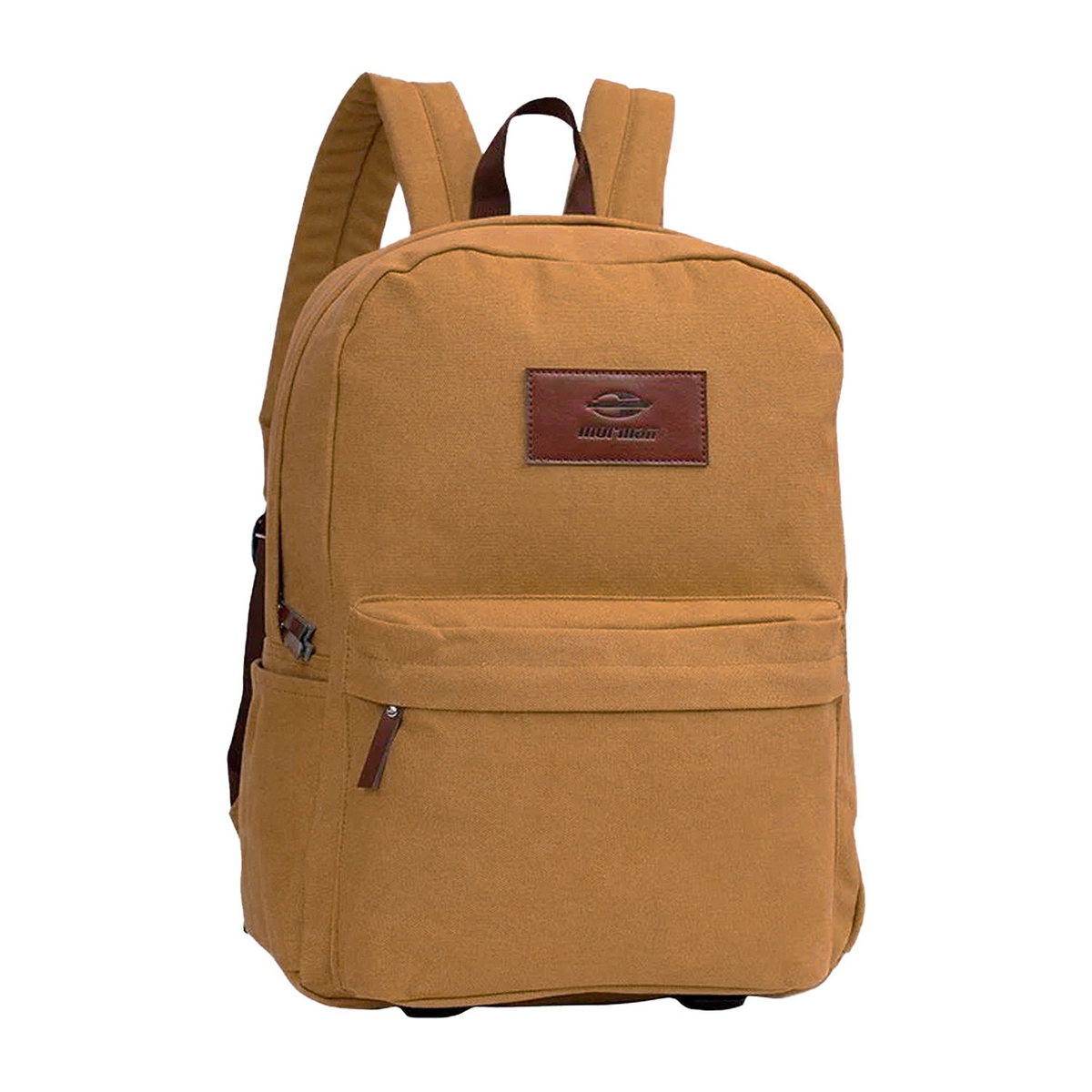 CANVAS MATERIAL KNAPSACK BAG 