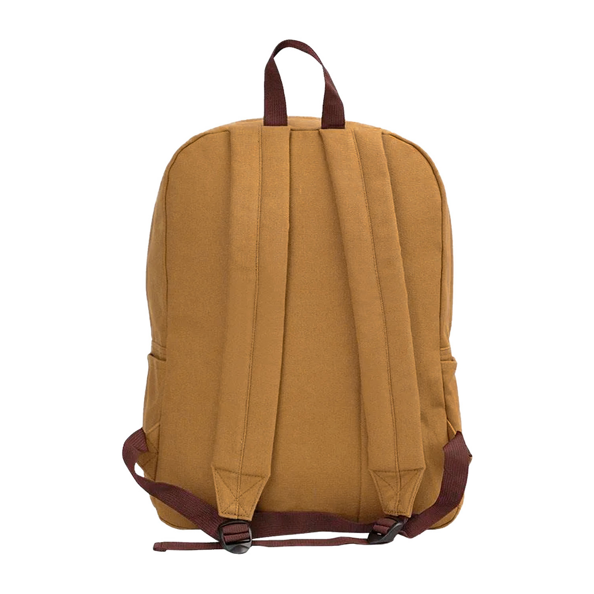 CANVAS MATERIAL KNAPSACK BAG 