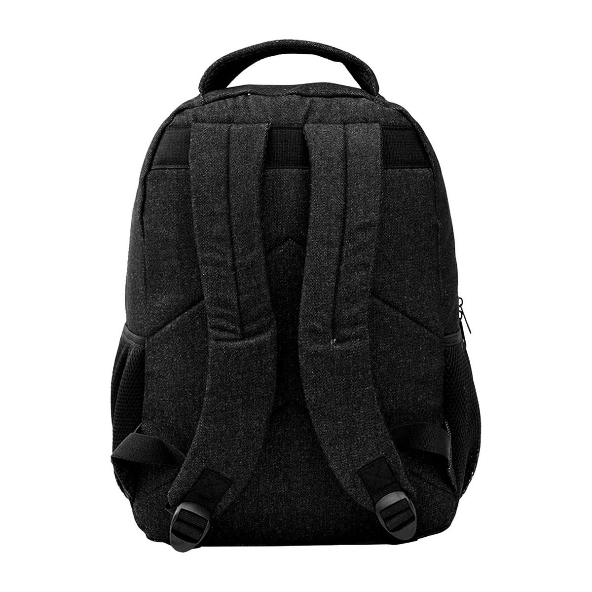 JEAN MATERIAL KNAPSACK BAG 