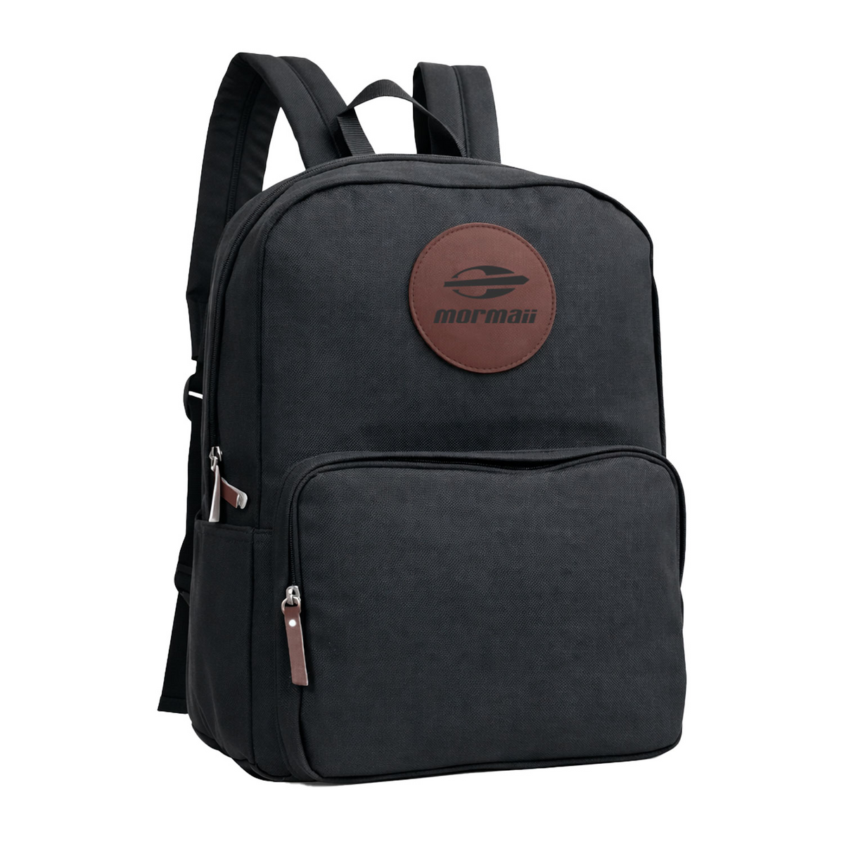 CANVAS MATERIAL KNAPSACK BAG #mor-2737
