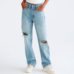 AERO GILRS WOVEN SHORTS 