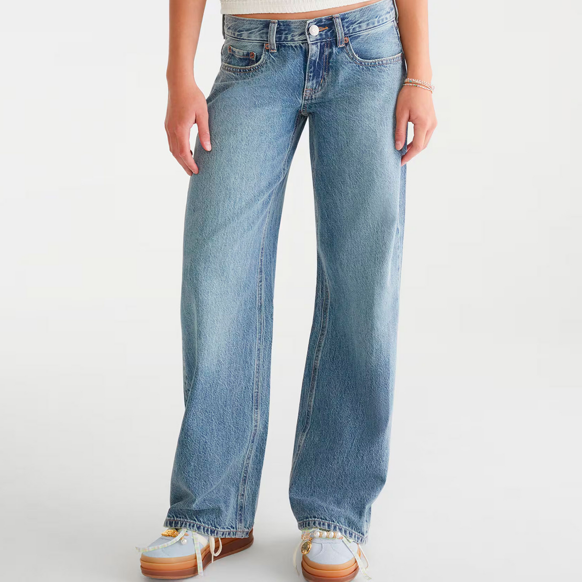 AERO GIRLS DENIM 