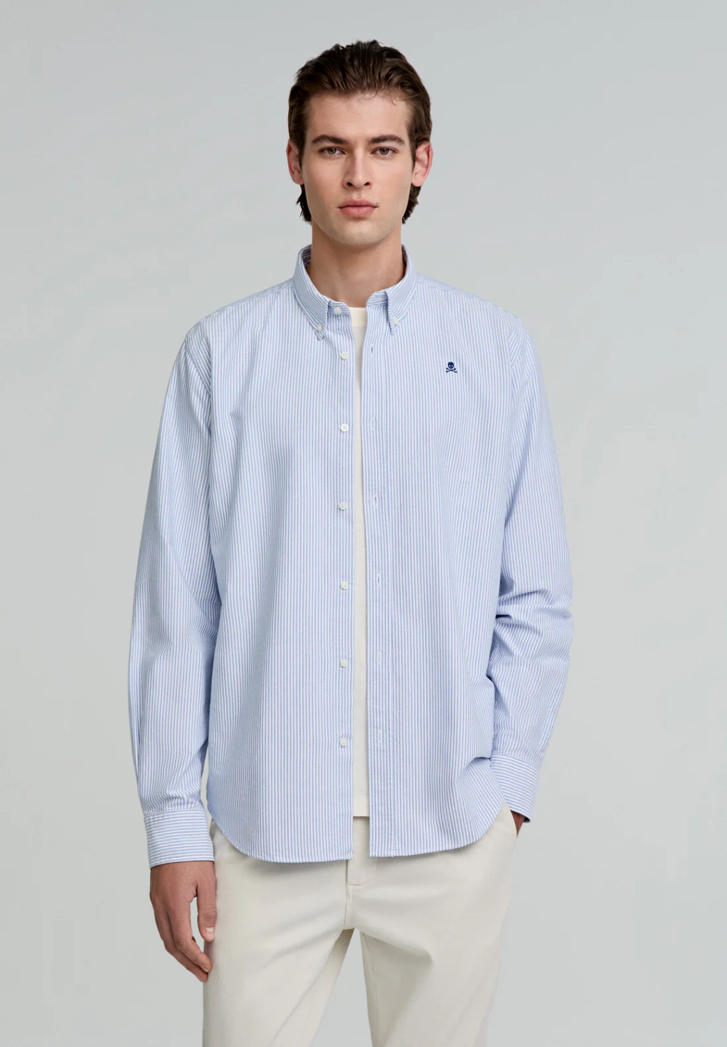 SCNEW NOS BUTTON DOWN SHIRT 