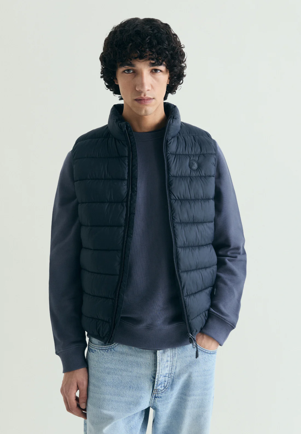 SCNOS GSTAAD VEST 