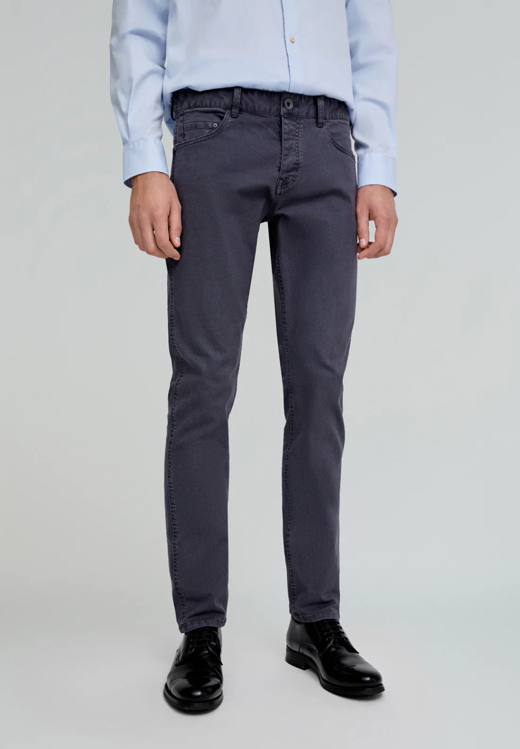SCNOS FIVE POCKETS PANTS 