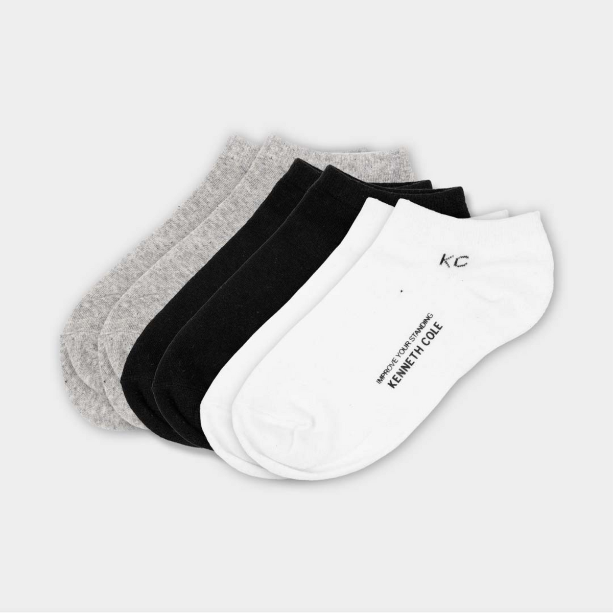 ANKLE SOCKS 3PACK  