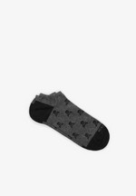 SCNOS SKULL SHORT SOCKS 