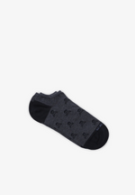 SCNOS SKULL SHORT SOCKS 
