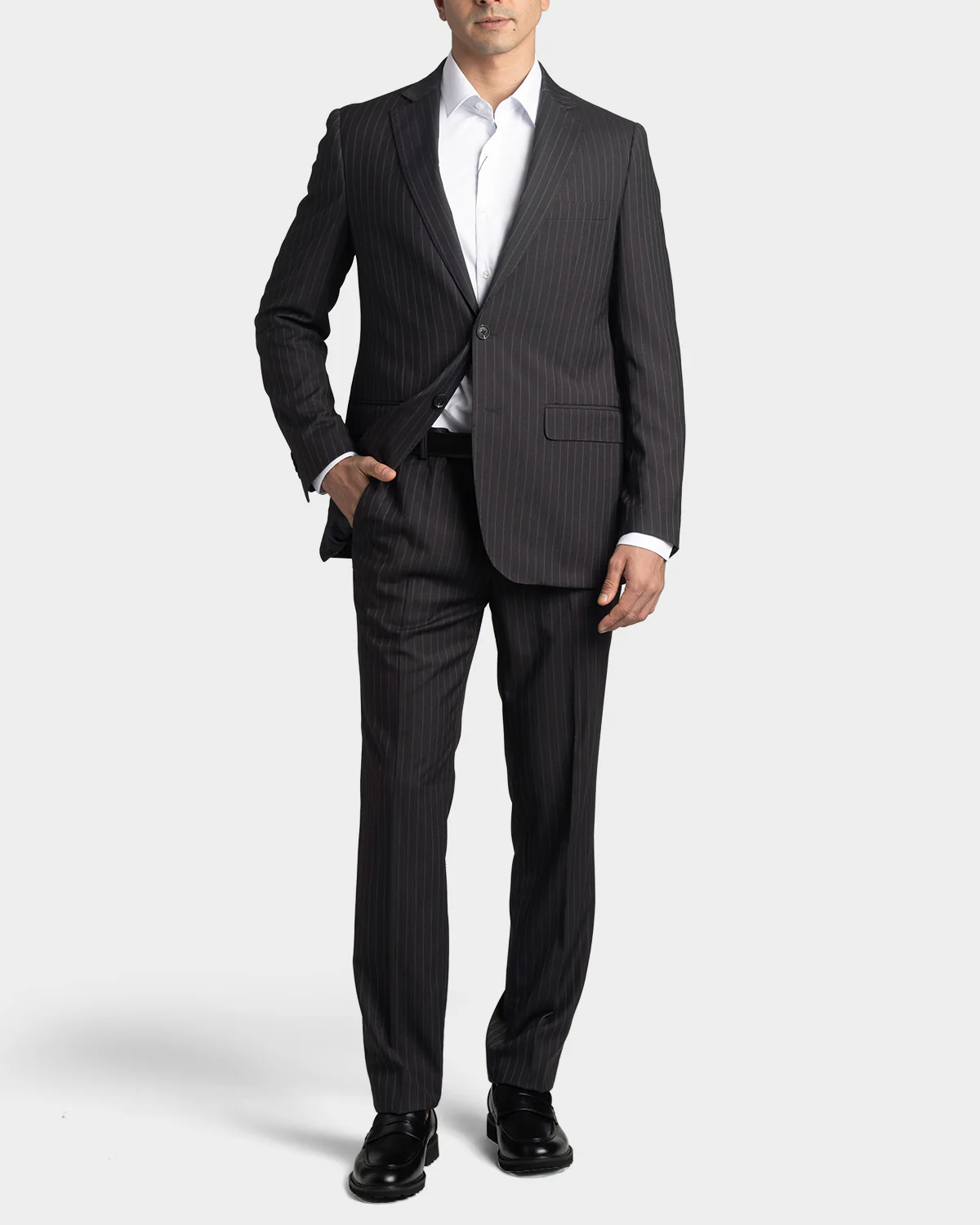 TRAJE DE VESTIR KENNETH COLE #kms2401suitslimchar