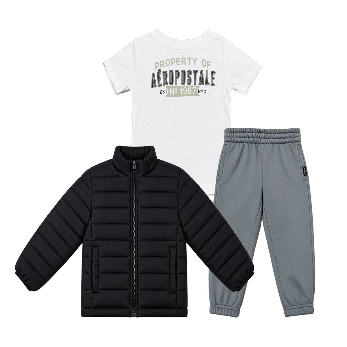 BOYS 3PC SET 