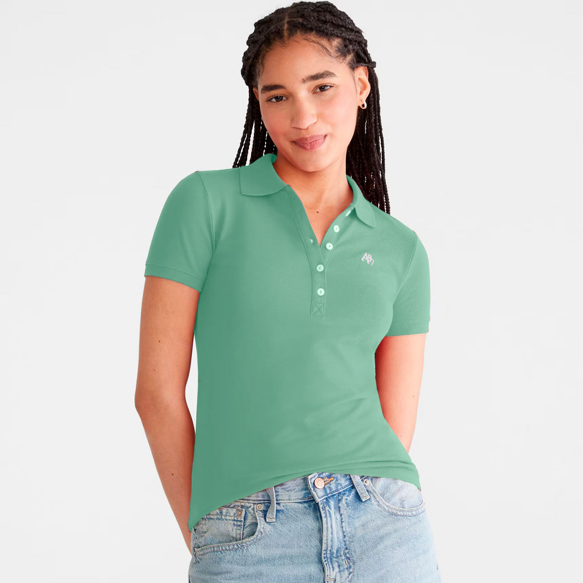 AERO GIRLS POLOS 