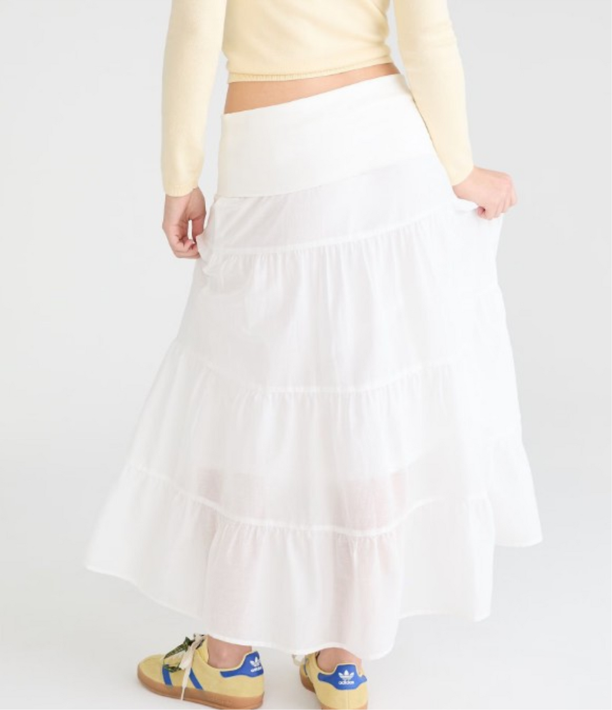 AERO GIRLS SKIRTS  