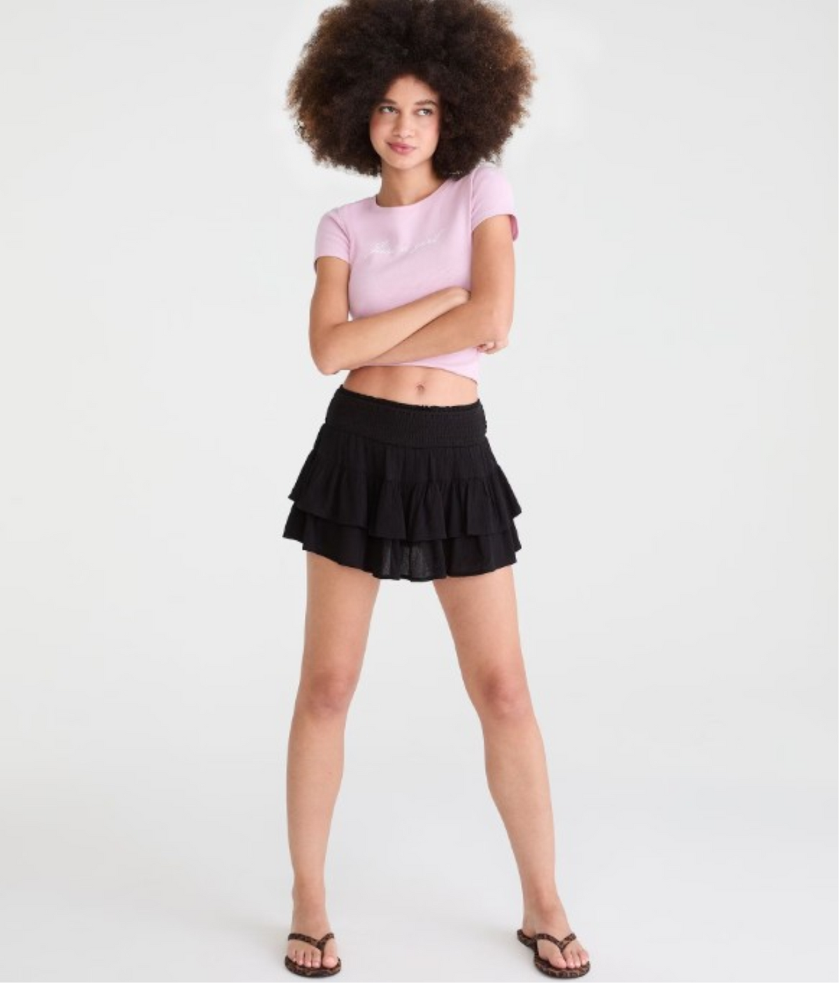 AERO GIRLS SKIRTS 