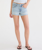 AERO GIRLS WOVEN SHORTS 