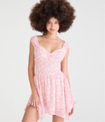 AERO GILRS DRESSES 
