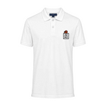 ESSENTIAL ROUND-NECK POLO FLOW 