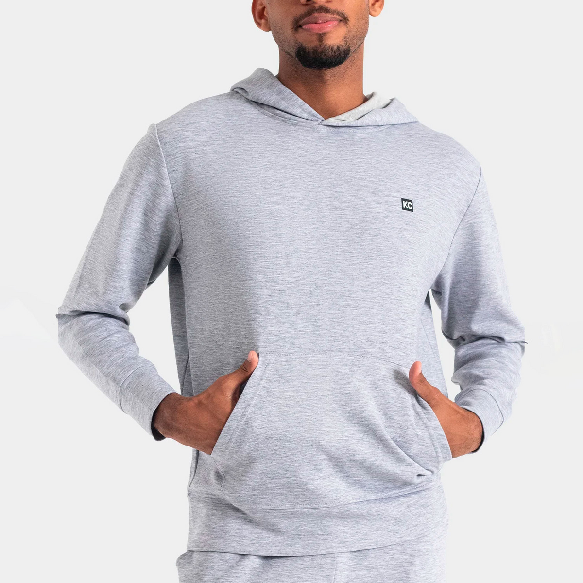 SUDADERA PARA HOMBRE KENNETH COLE 