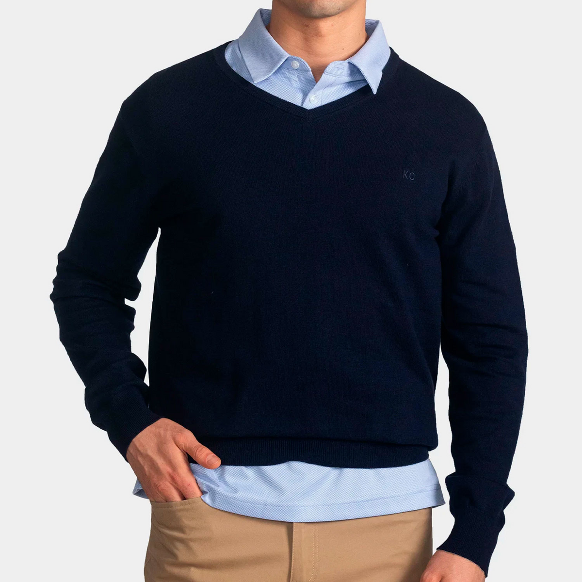 SUDADERA KENNETH COLE 