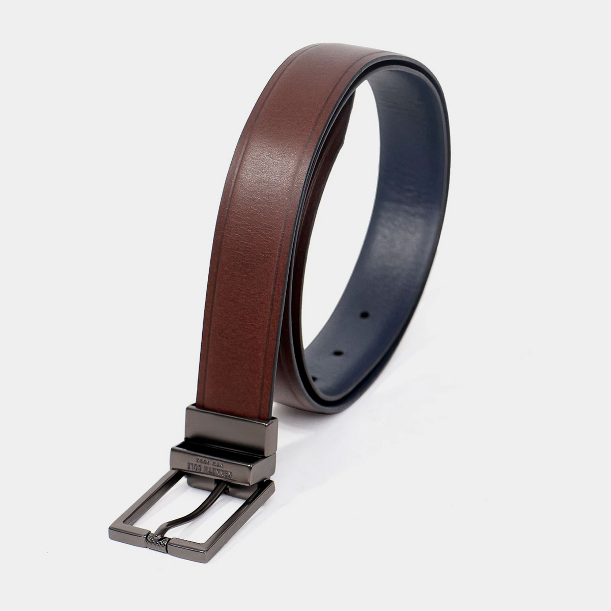 REVERSIBLE MENS BELT 