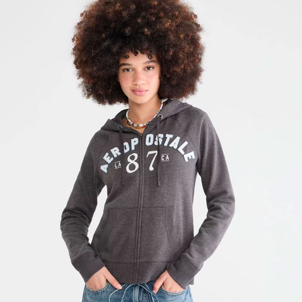 AERO GIRLS FLEECE   