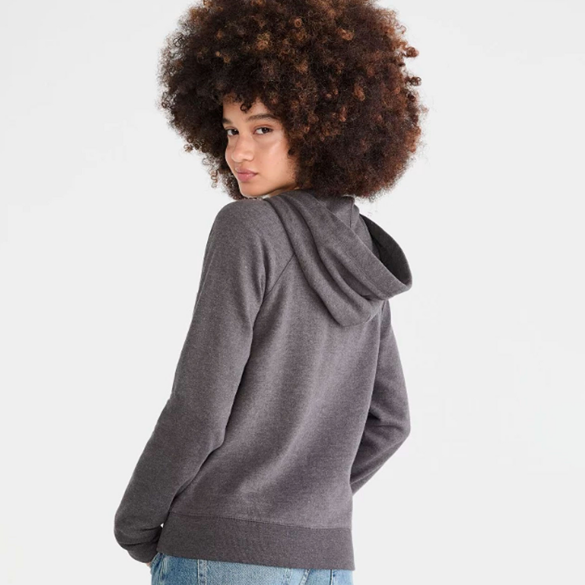 AERO GIRLS FLEECE   