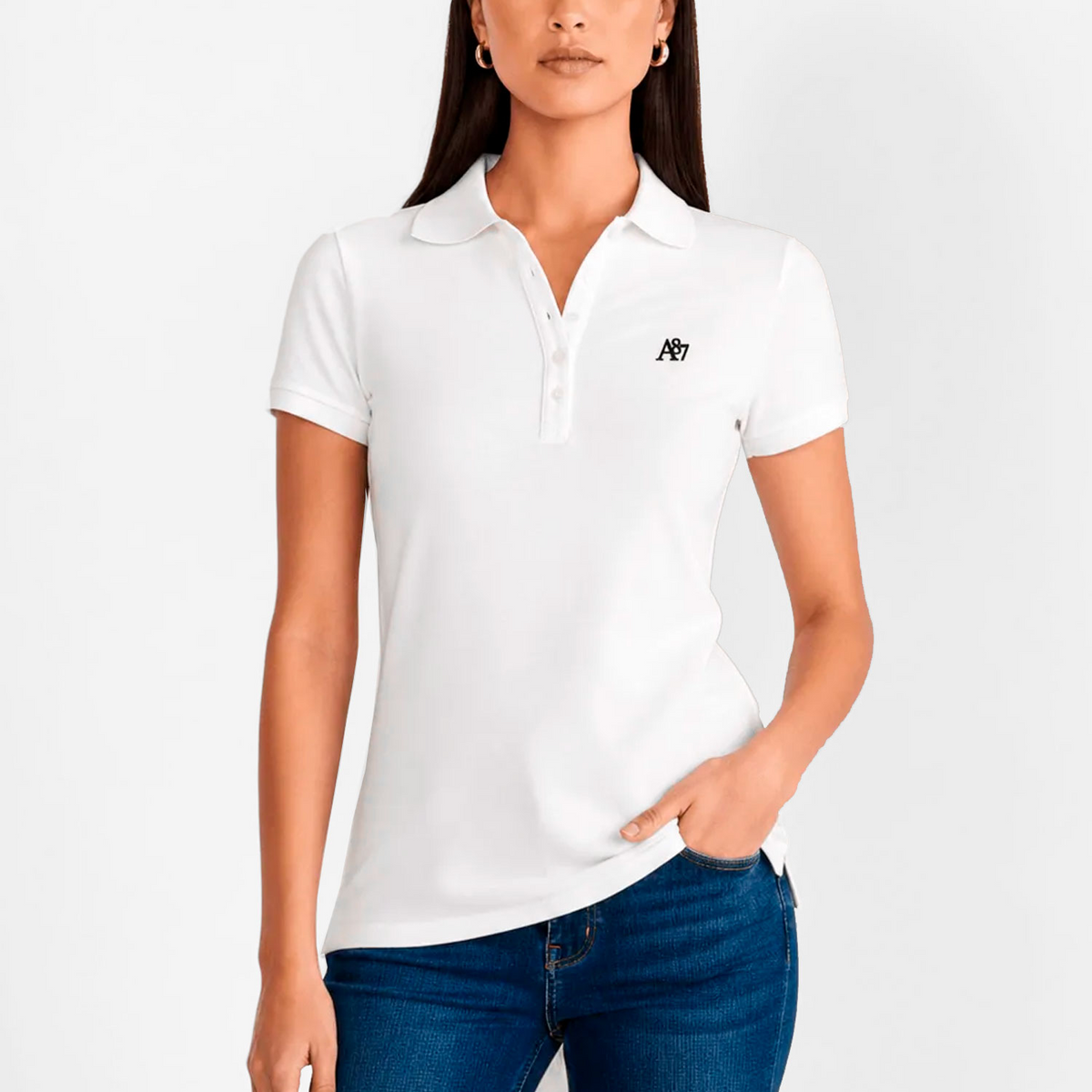 AERO GIRLS POLO  