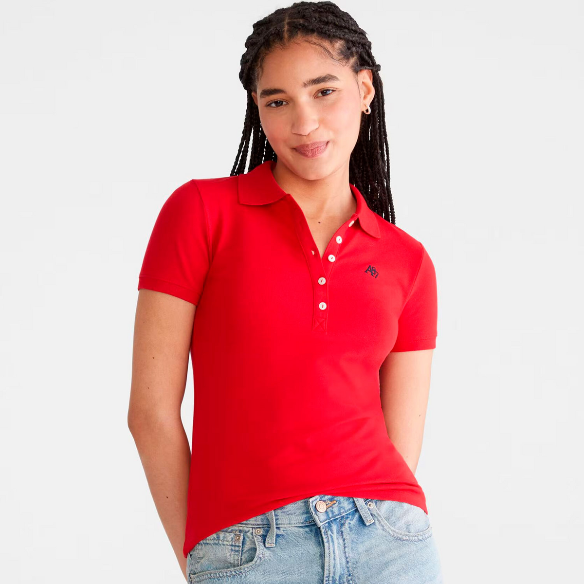 AERO GIRLS POLO  