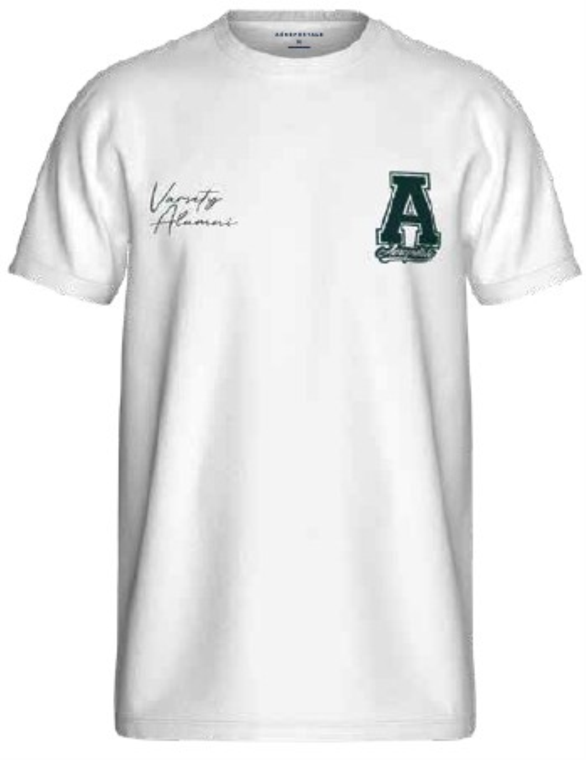 AERO VARSITY ALUMNI T-SHIRT 