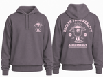 AERO ENERGY PUFF PRINT HOODIE 