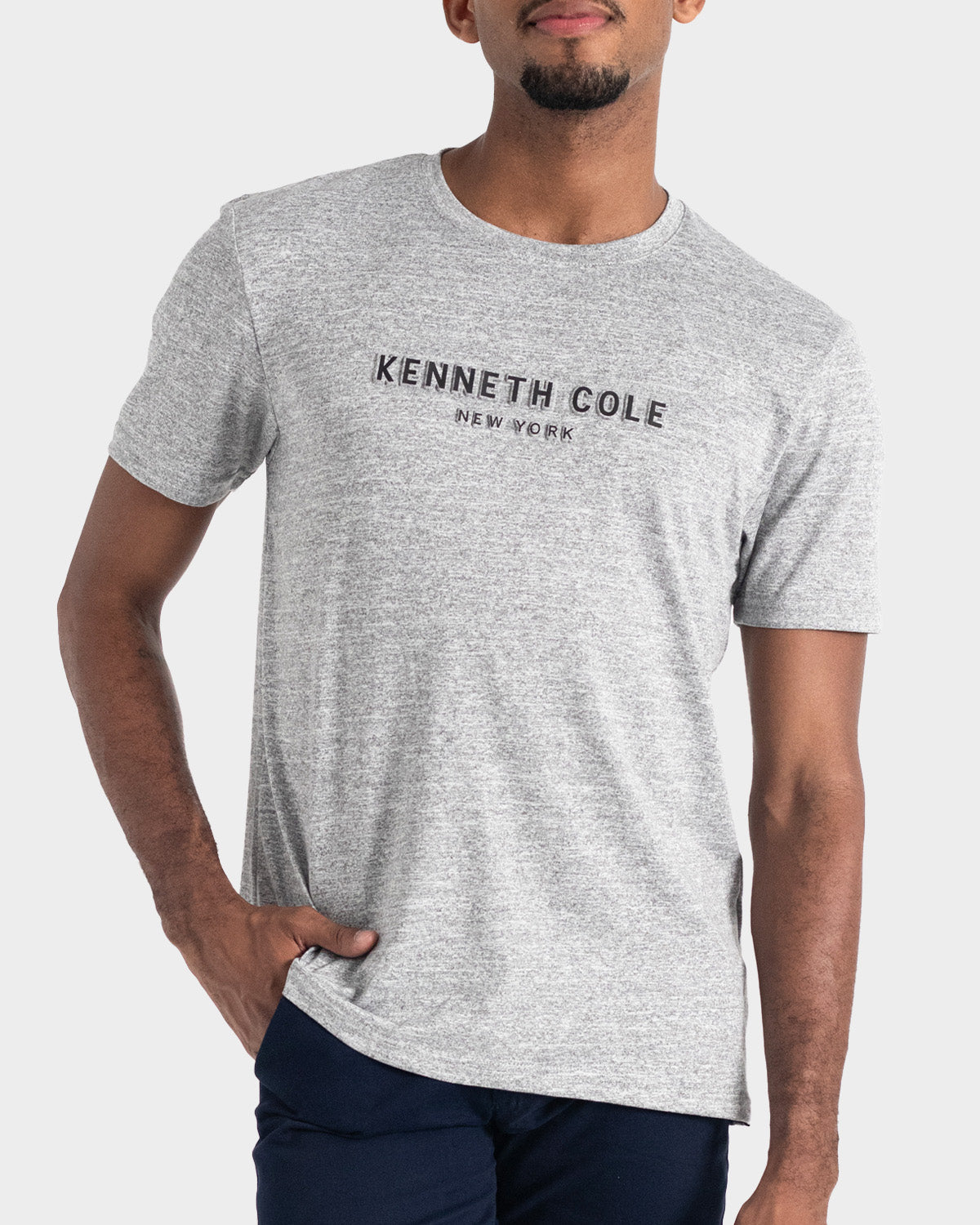 CAMISETA PARA HOMBRE KENNETH COLE 