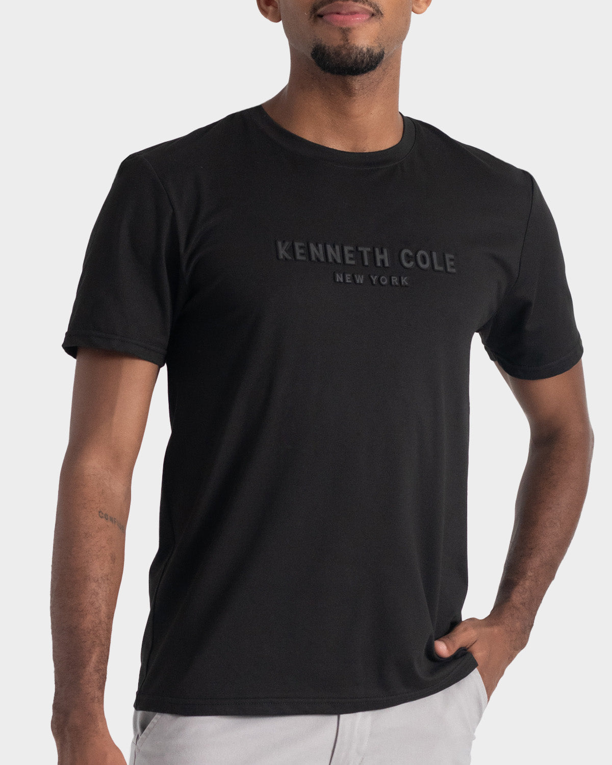 REMERA  M/C KENNETH COLE 