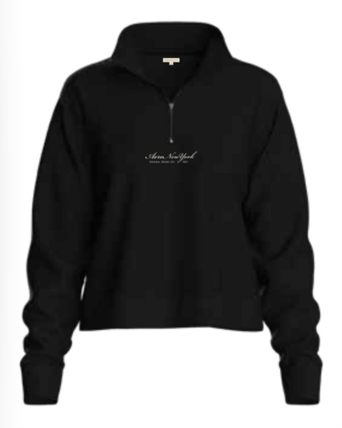 EMBROIDERY 1/4 ZIP 