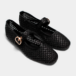 ISA BALLERINA FLAT 