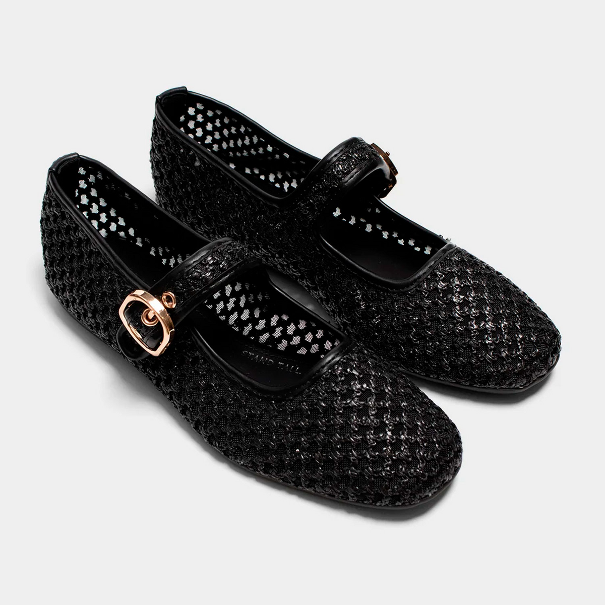 ISA BALLERINA FLAT 