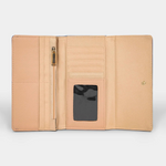 LADIES ZIPAROUND WALLET 