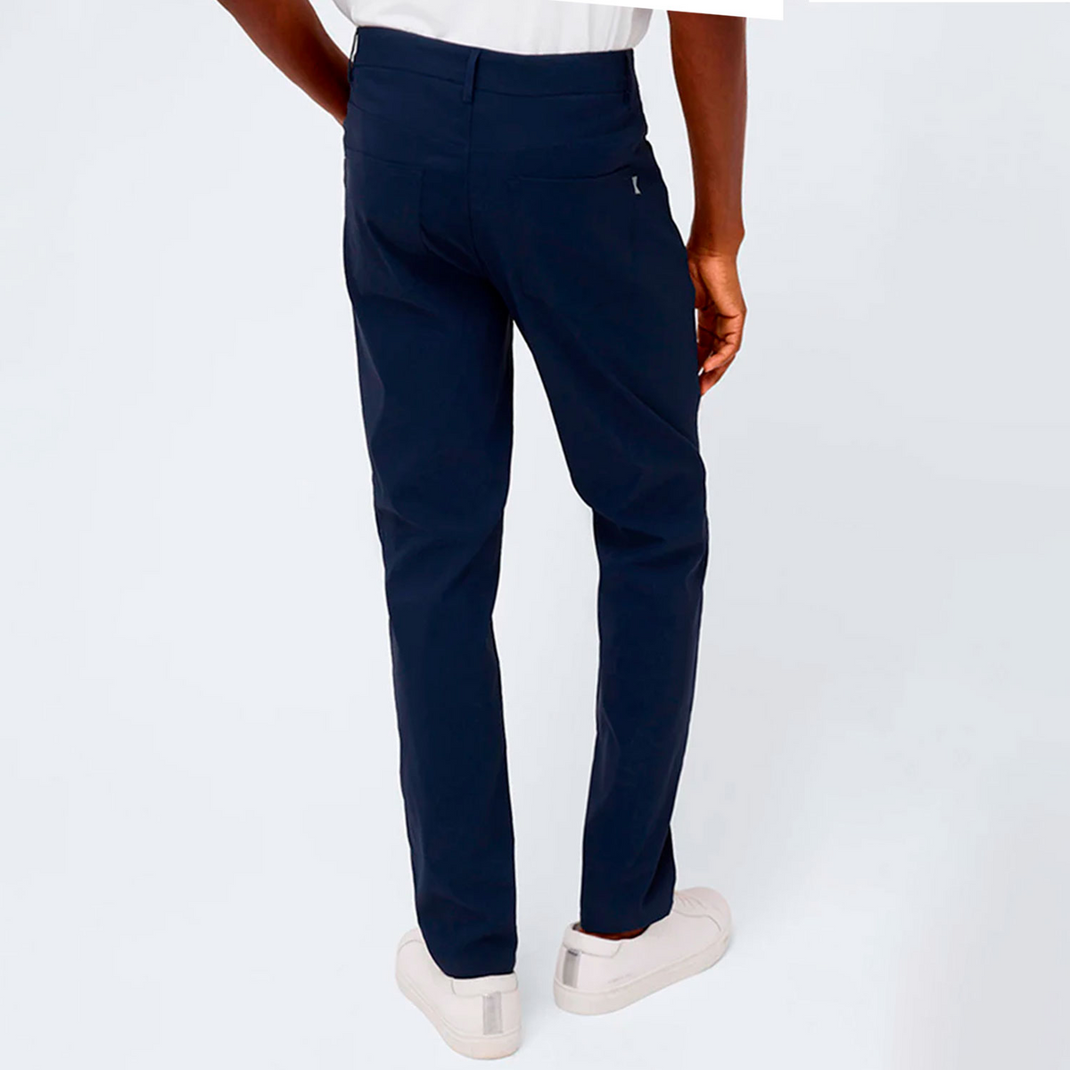 PANTALON CASUAL 5 POCKET SLIM FIT  