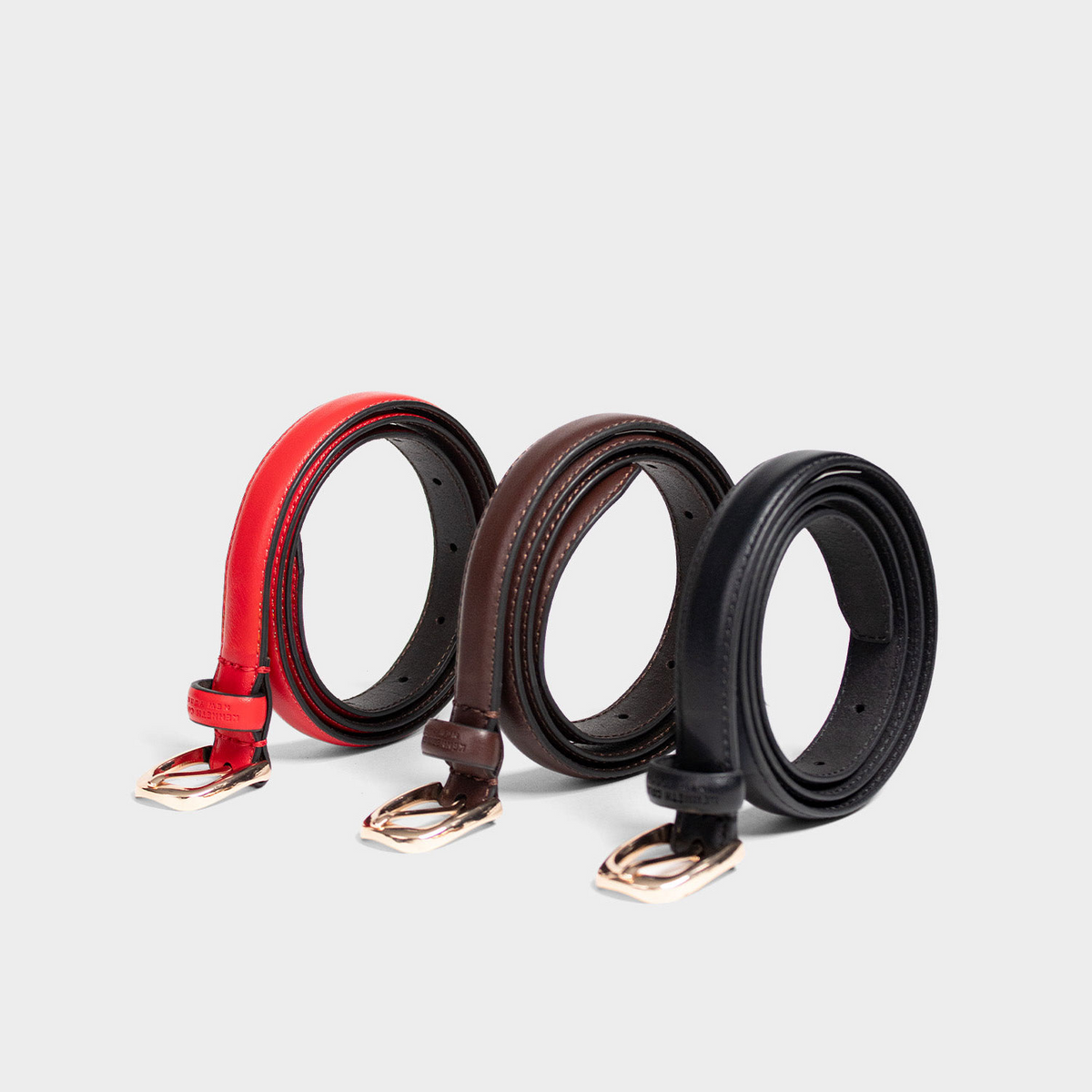 LUXA 3PACK BELT 