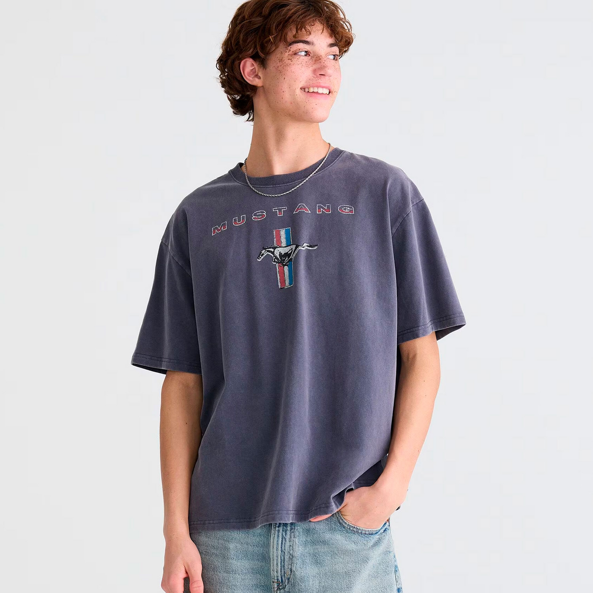 AERO GUYS SS KNIT TOPS 