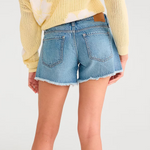 AERO GIRLS WOVEN SHORTS 