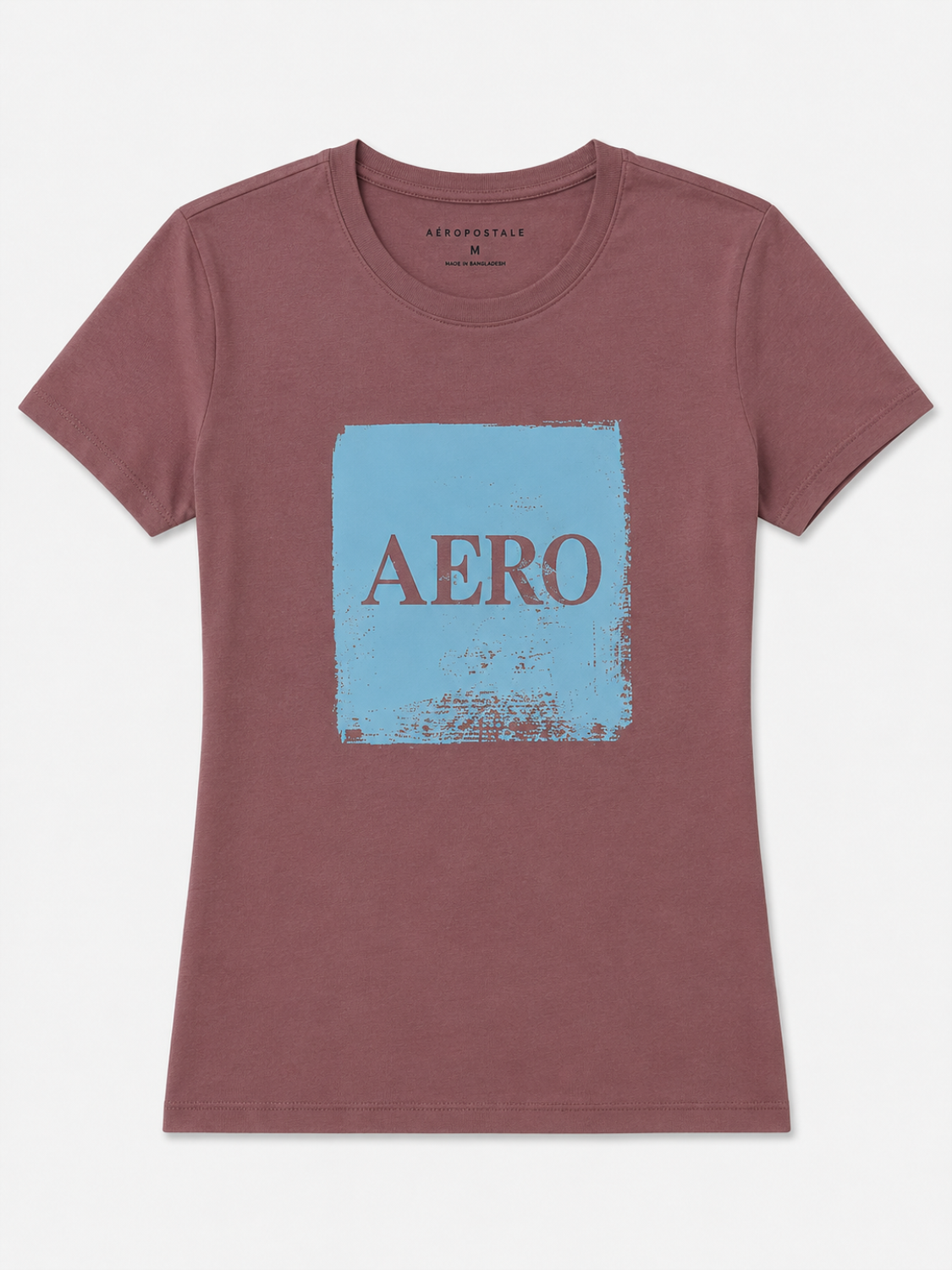 AERO PUFF PRINT T-SHIRT 
