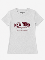 NEW YORK T-SHIRT 