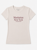 MANHATTAN T-SHIRT 