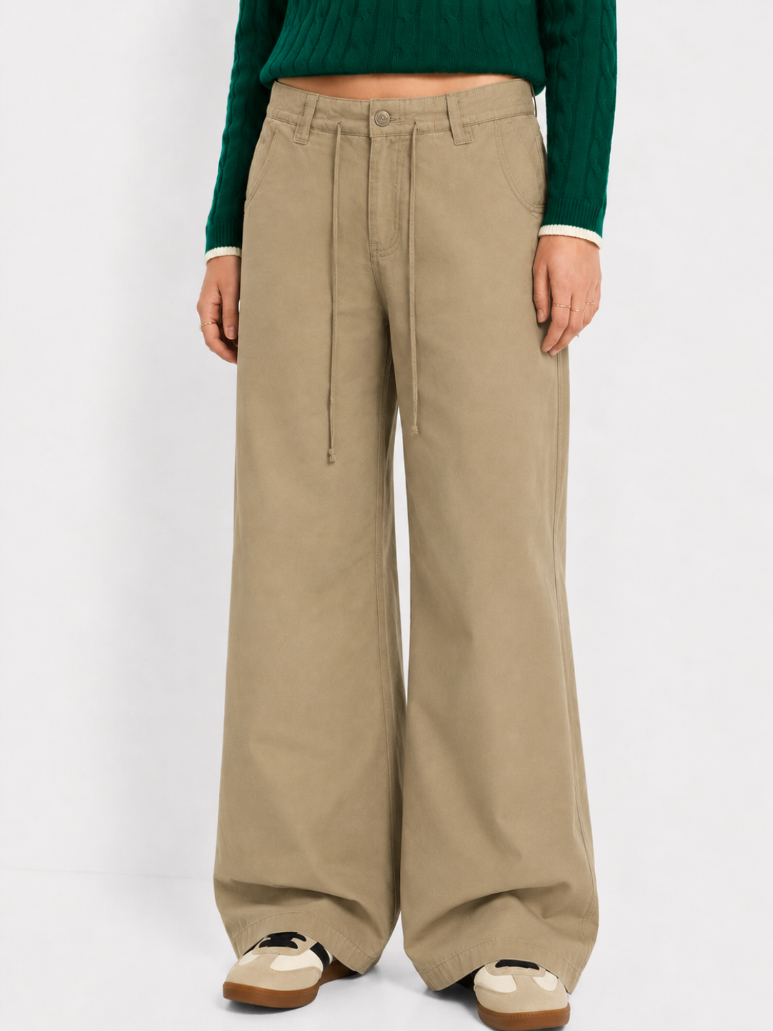 AERO GIRL WOVENS PANTS 