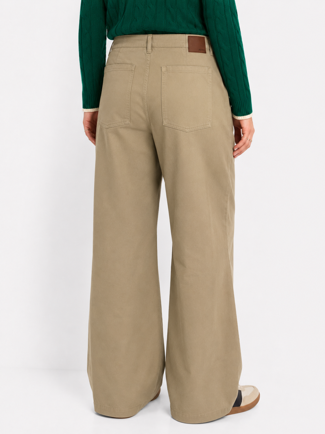 AERO GIRL WOVENS PANTS 