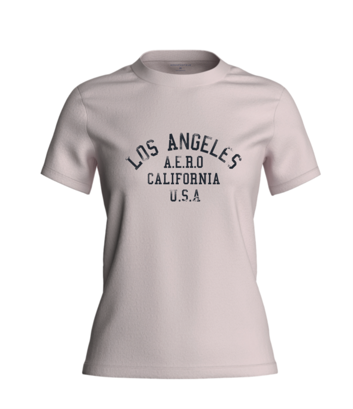 LOS ANGELES T-SHIRT #2371pink