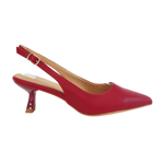 LUCY SLINGBACK PUMP 