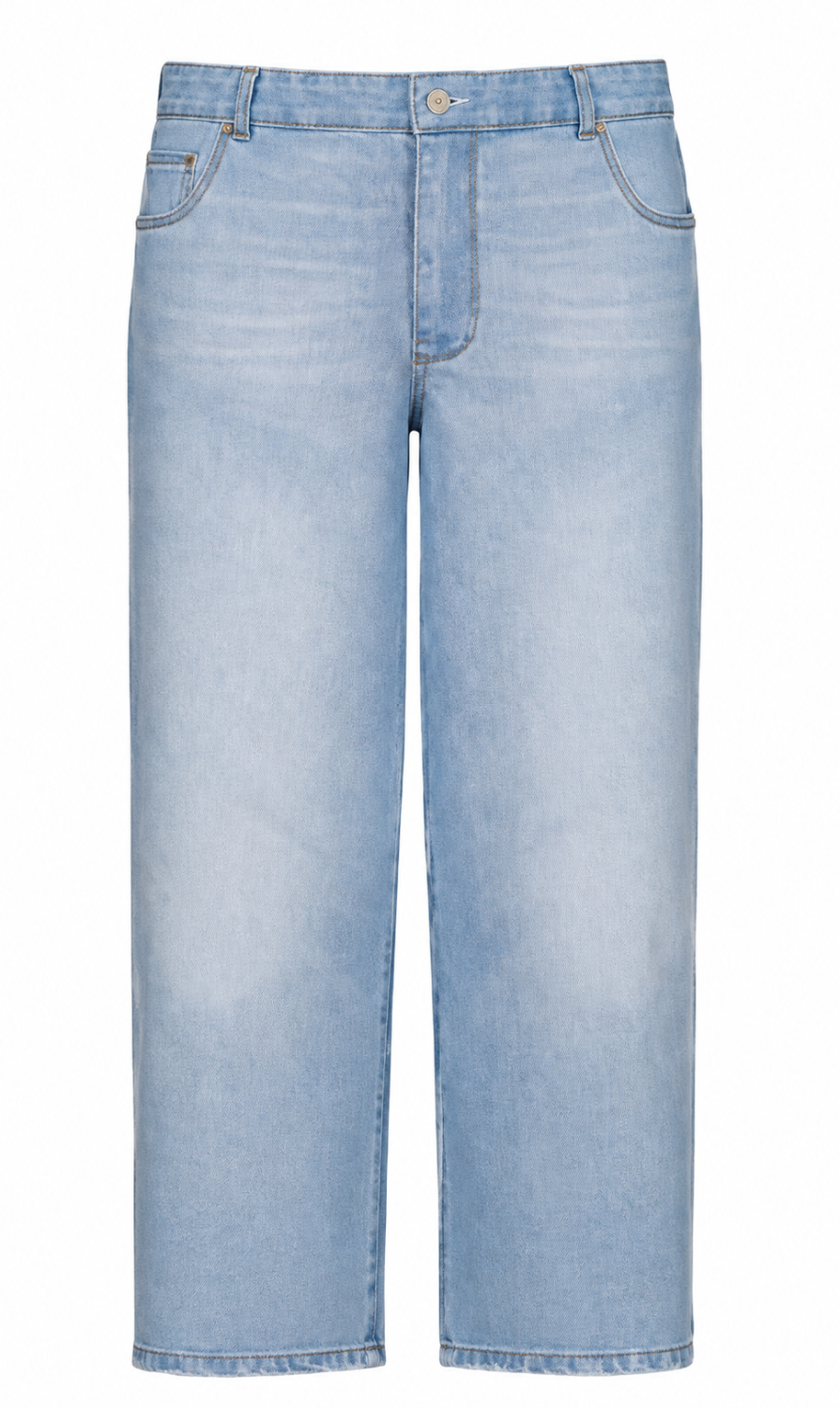 BAGGY DENIM JEANS 