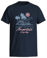PUFF PRINT T-SHIRT 